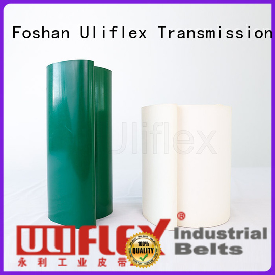 Uliflex поставщик лент из ПВХ для промышленности