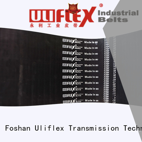 Uliflex экономичный завод по производству полиуретановых ремней для работы двигателя