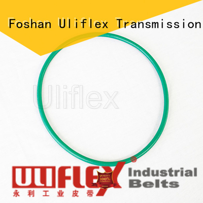 Торговый партнер Uliflex по изготовлению круглых ремней для импортеров